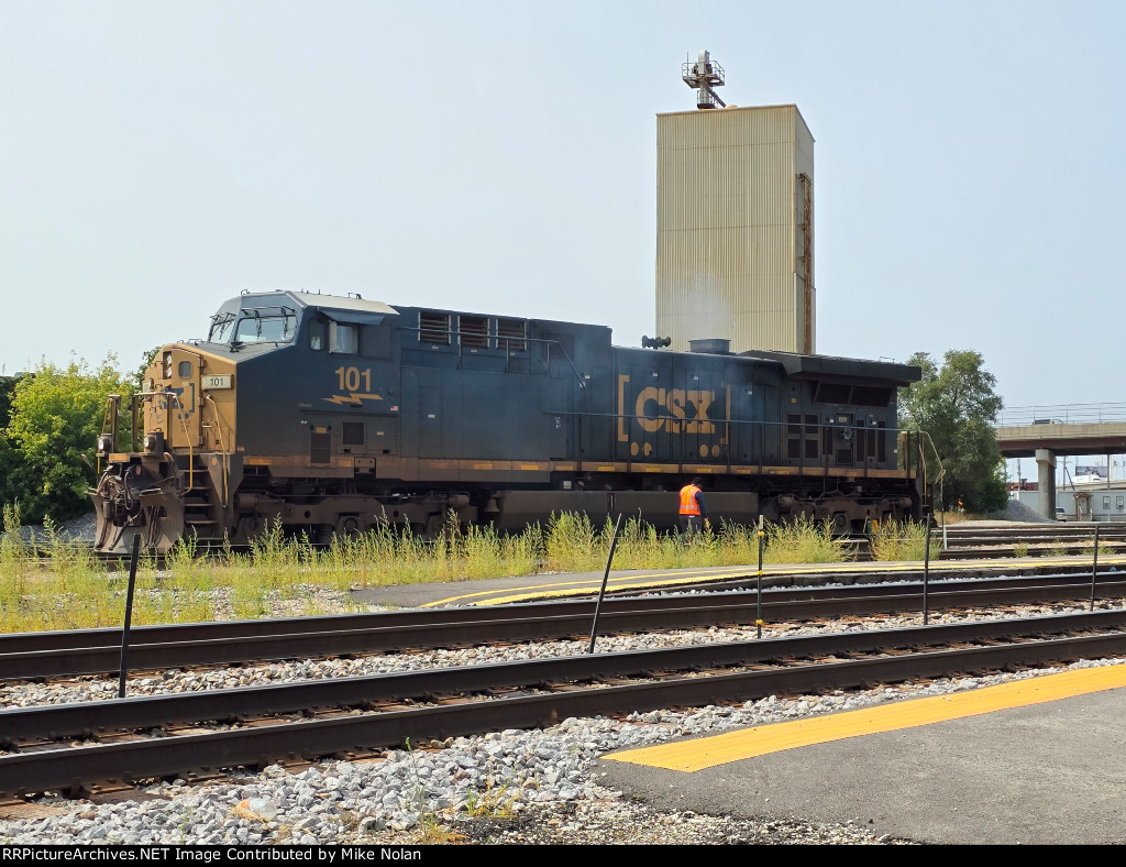 CSX 101